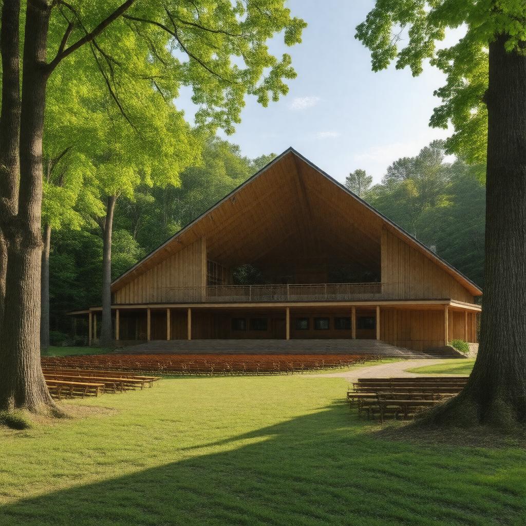 Seiji Ozawa Hall
